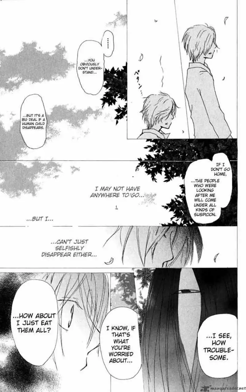 Natsume Yuujinchou Chapter 31 14